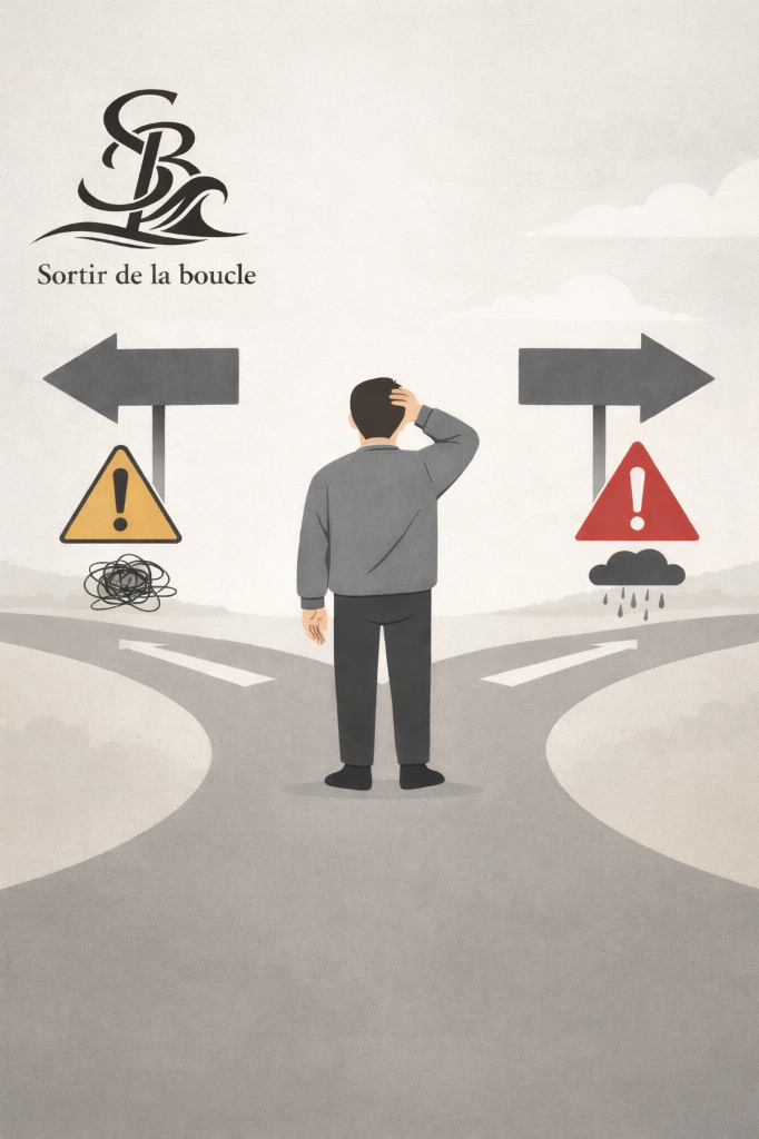 illustration Quand on a l’impression que quoi que l’on fasse… ce n’est jamais la bonne réponse