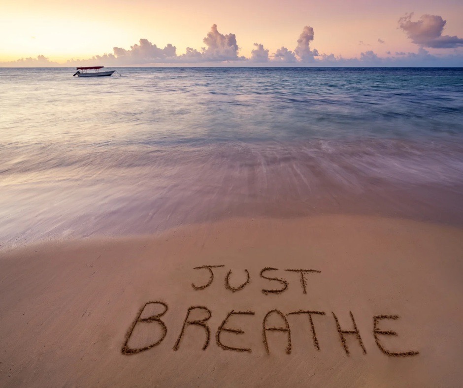 illustration Le breathwork - La respiration Sacrée