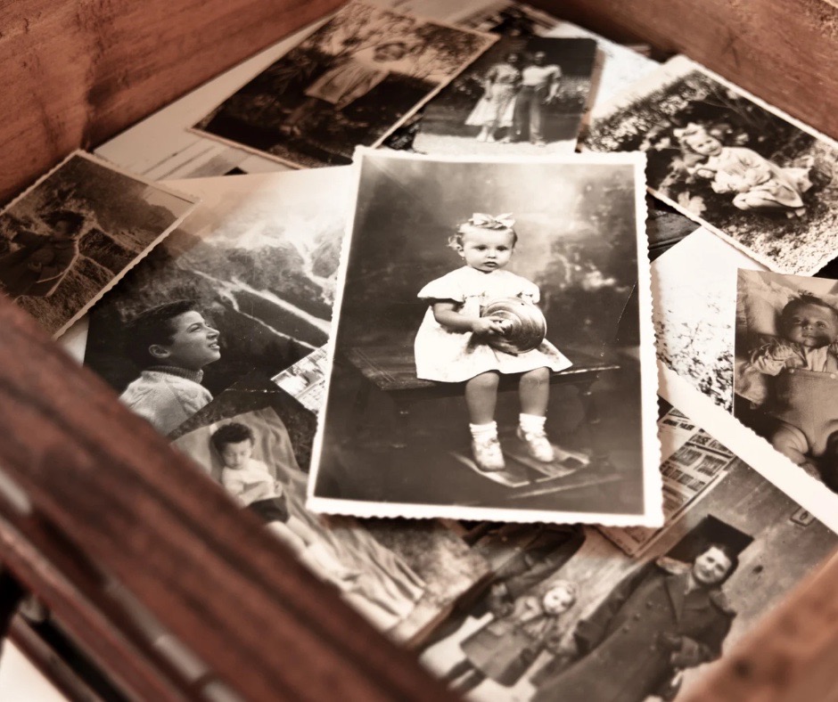 illustration La constellation Familiale, et mémoires transgénérationnelles