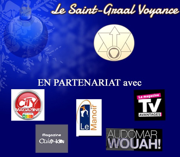 illustration Merci à nos partenaires pour leur confiance !   Retrouvez chaque mois votre horoscope dans leurs magazines.