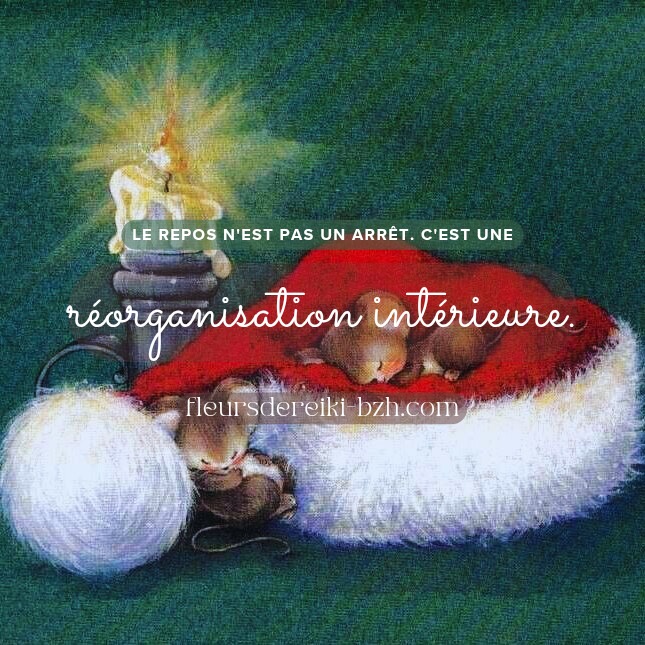 illustration Le repos : une clé essentielle de la régénération énergétique