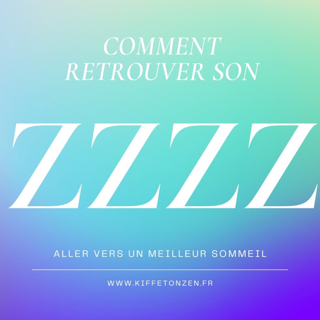 illustration Objectif sommeil