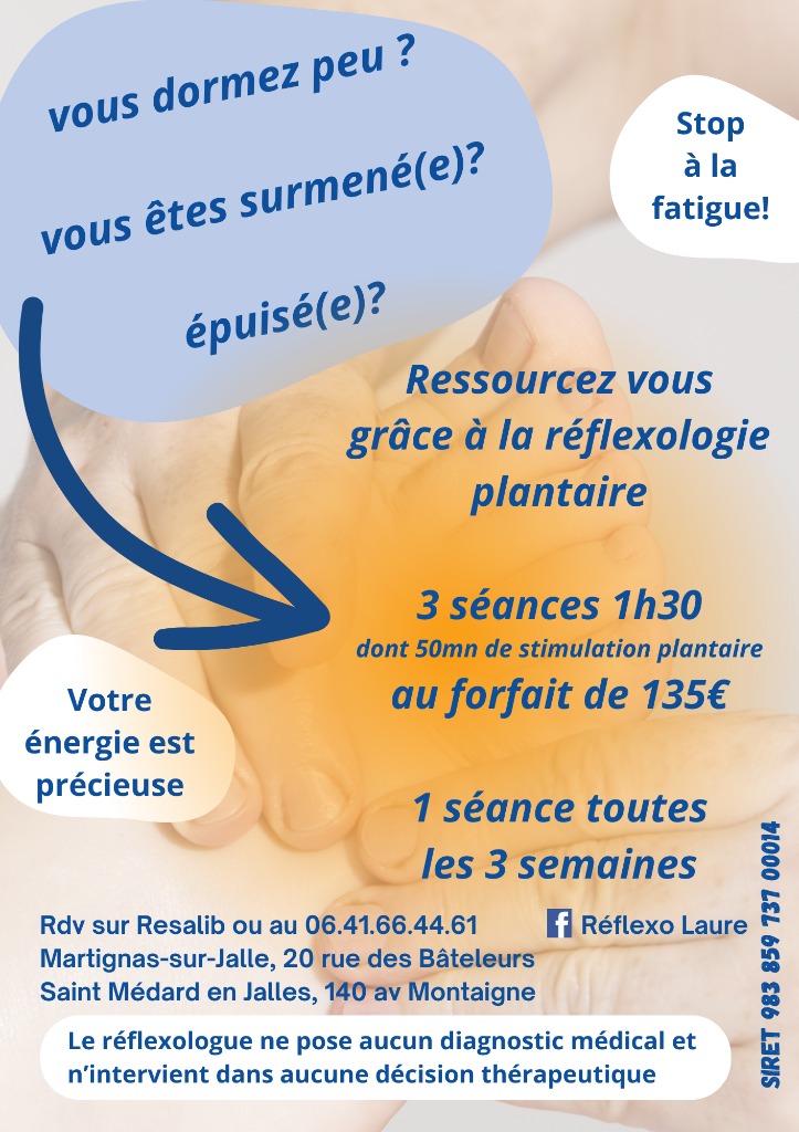 illustration Un allié contre la fatigue