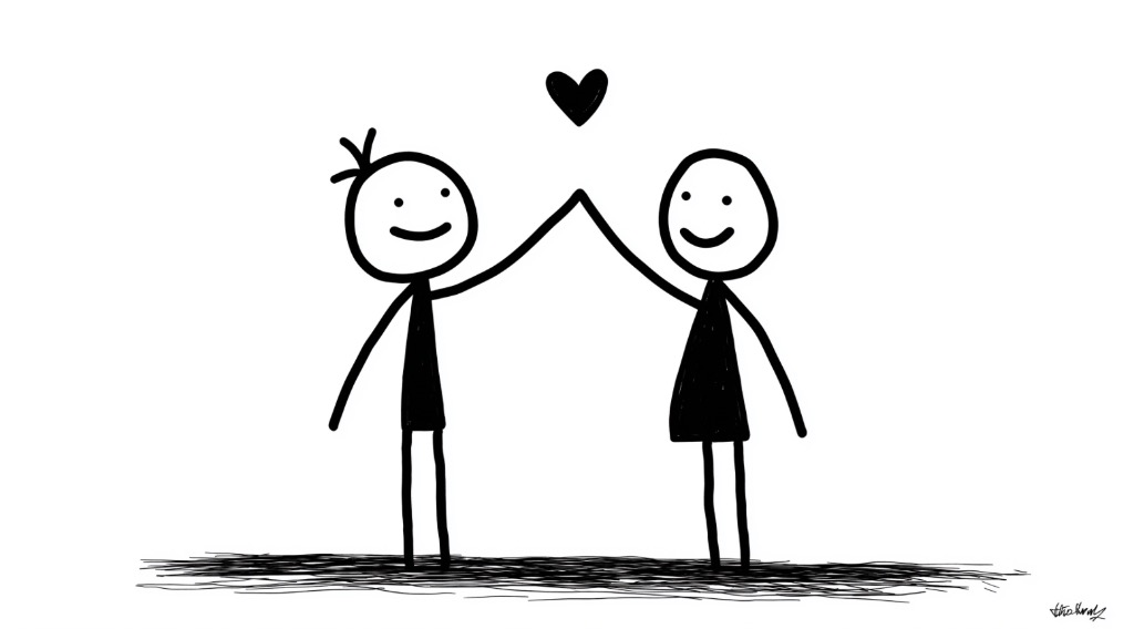 illustration La Saint-Valentin n’a jamais été une simple histoire de cadeaux