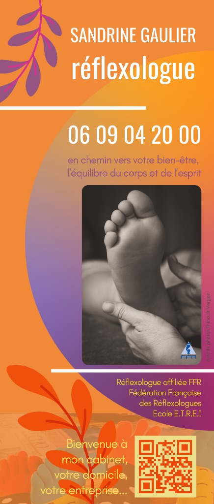 illustration Réflexologie plantaire et palmaire : un toucher précis au service de l’équilibre