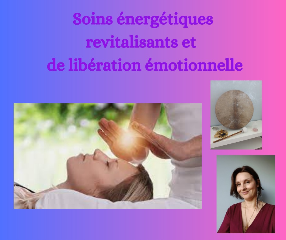 illustration Soins chamaniques de libération karmique/transgénérationnelle- Recouvrement d'âme