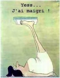 illustration Atelier de kinésio "Mon poids ? Je m'en balance !"