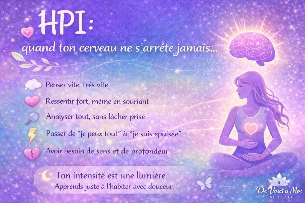 illustration HPI-HPE : Et si la kinésiologie était la solution ?