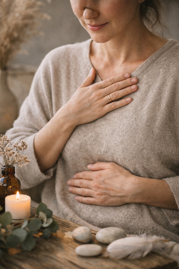 illustration Quand le corps résiste, ce n'est pas un échec