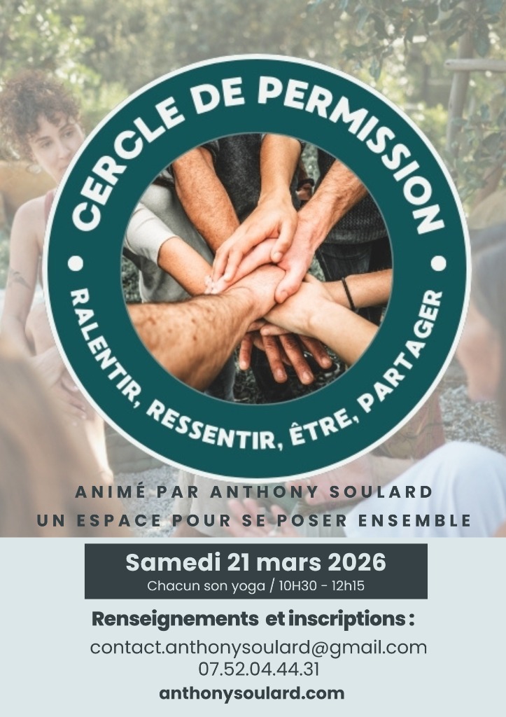 illustration Cercle de permission