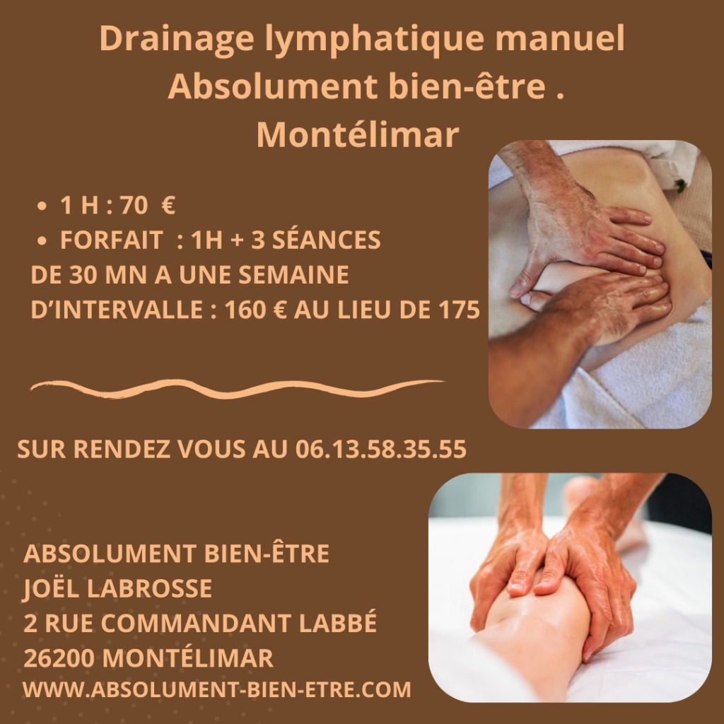 illustration Le drainage lymphatique manuel de Vodder : votre allié santé tout au long de l'année !