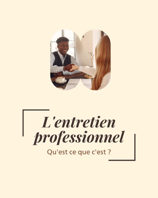 illustration Réussir son entretien professionnel