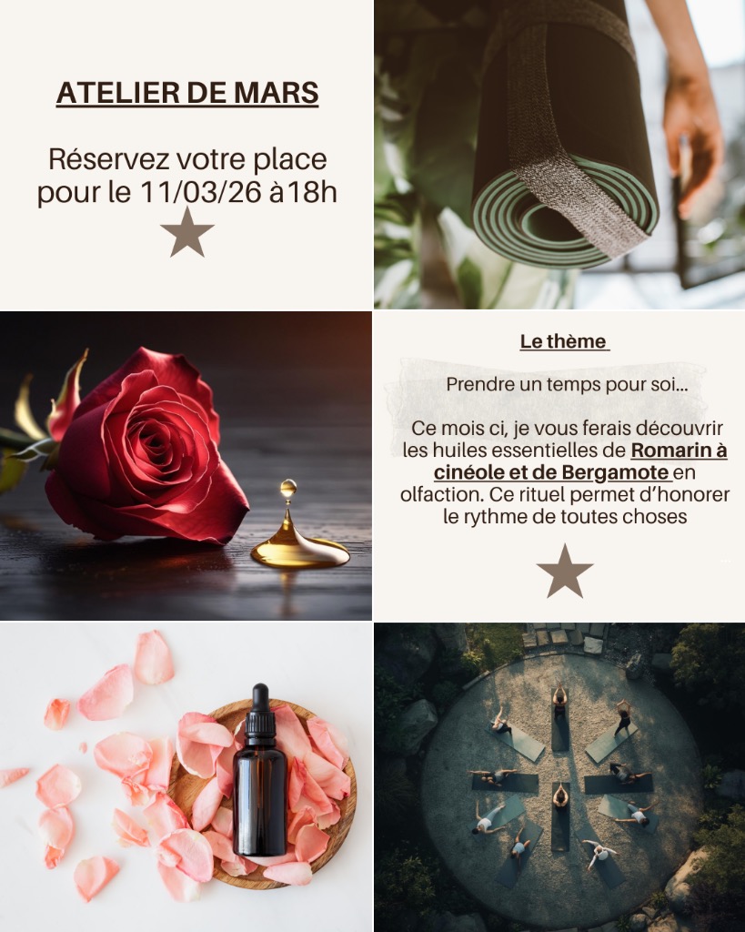 illustration ATELIER BIEN-ÊTRE