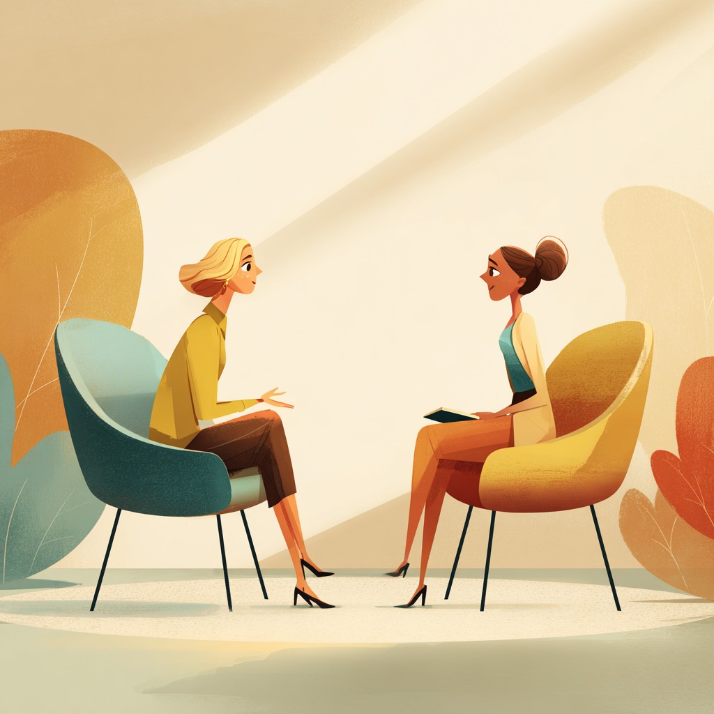 illustration Souffrance au travail : quand ne plus rester seul·e