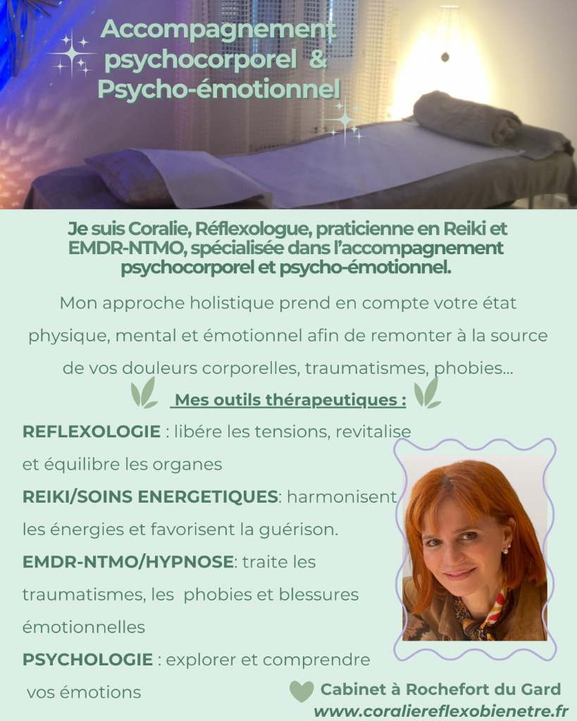 illustration 🌿Accompagnement Psychocorporel et Psycho-émotionnel🌿