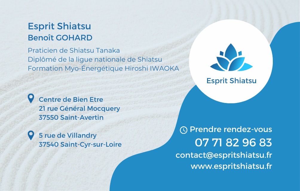 illustration Shiatsu Myo énergétique et Tanaka