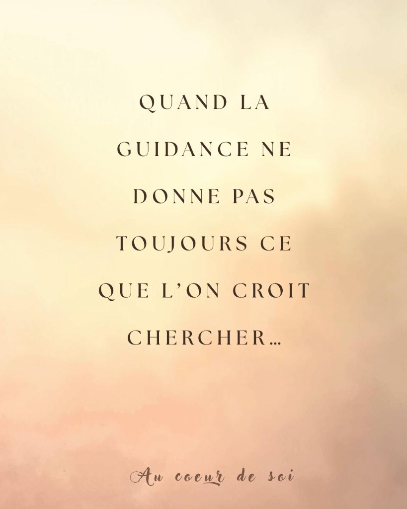 illustration Quand on vient me tester dans ma posture… 🌿