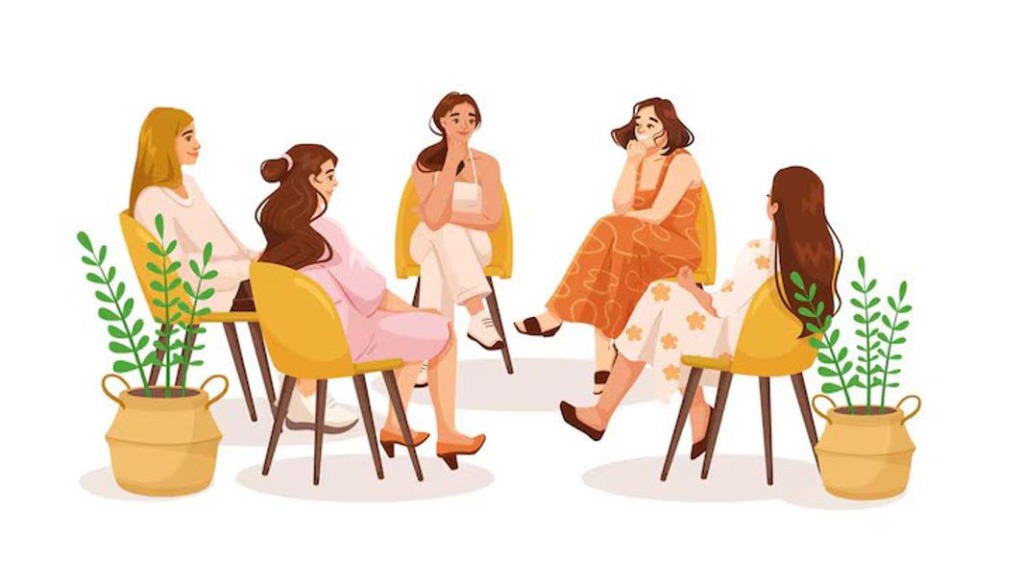 illustration La parent'aise d'Elodie