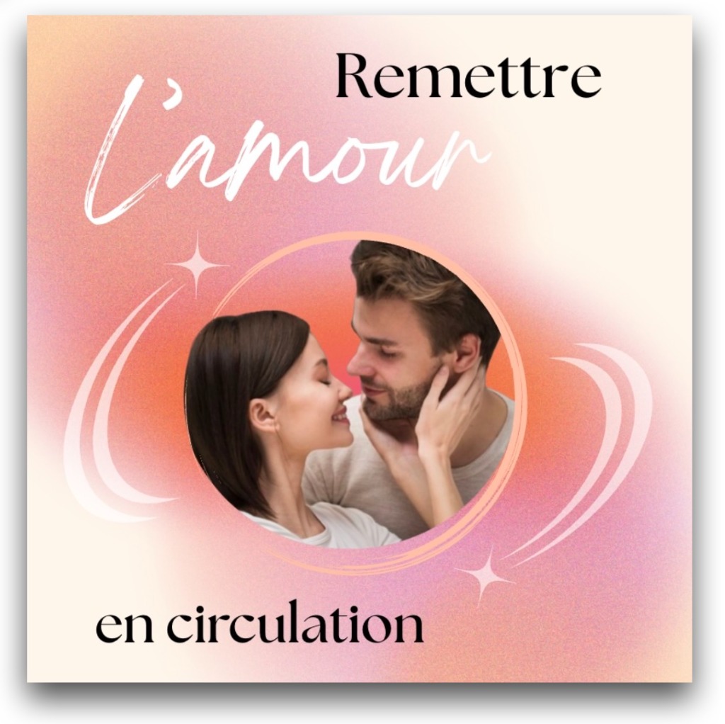 illustration Stage couple : Remettre l'amour en circulation du 24 au 26 avril à Valserhône