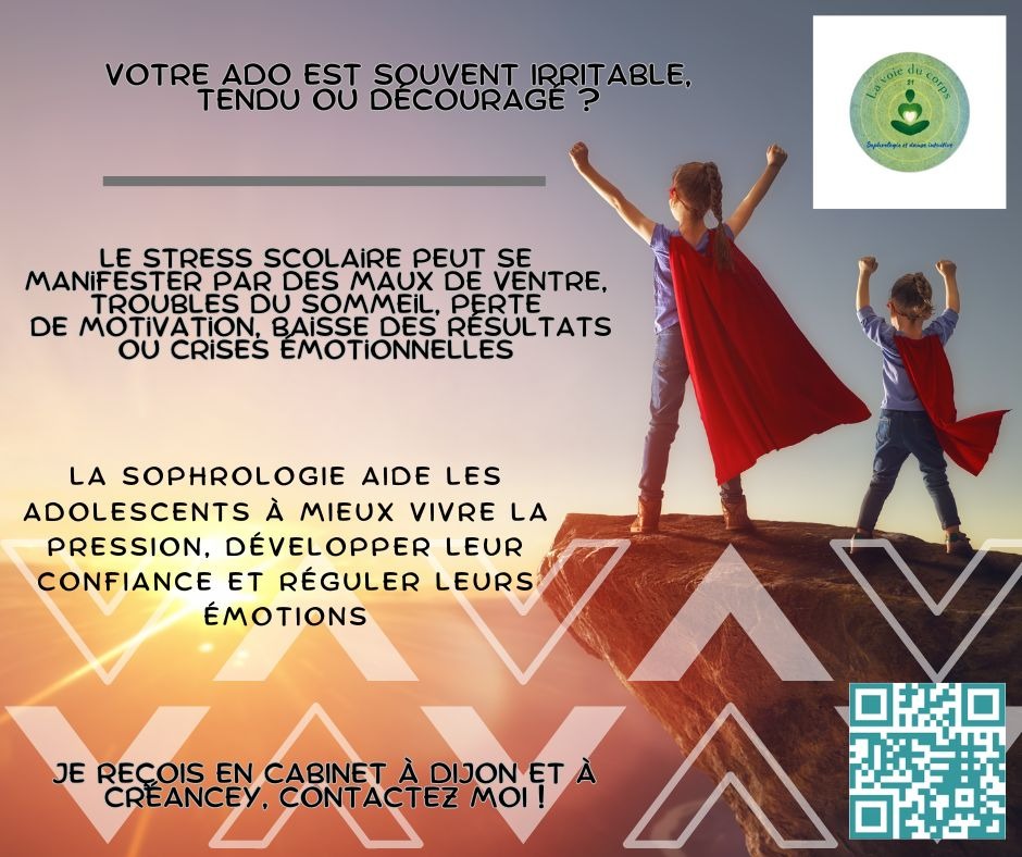 illustration Parlons de votre ado !