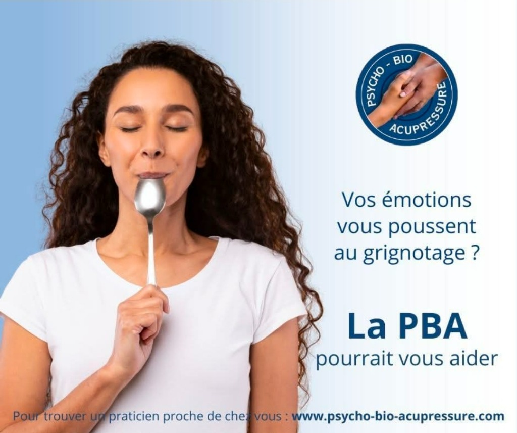 illustration L'alimentation émotionnelle