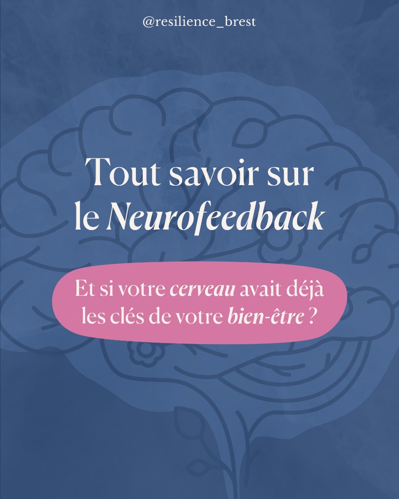 illustration Tout savoir sur le Neurofeedback