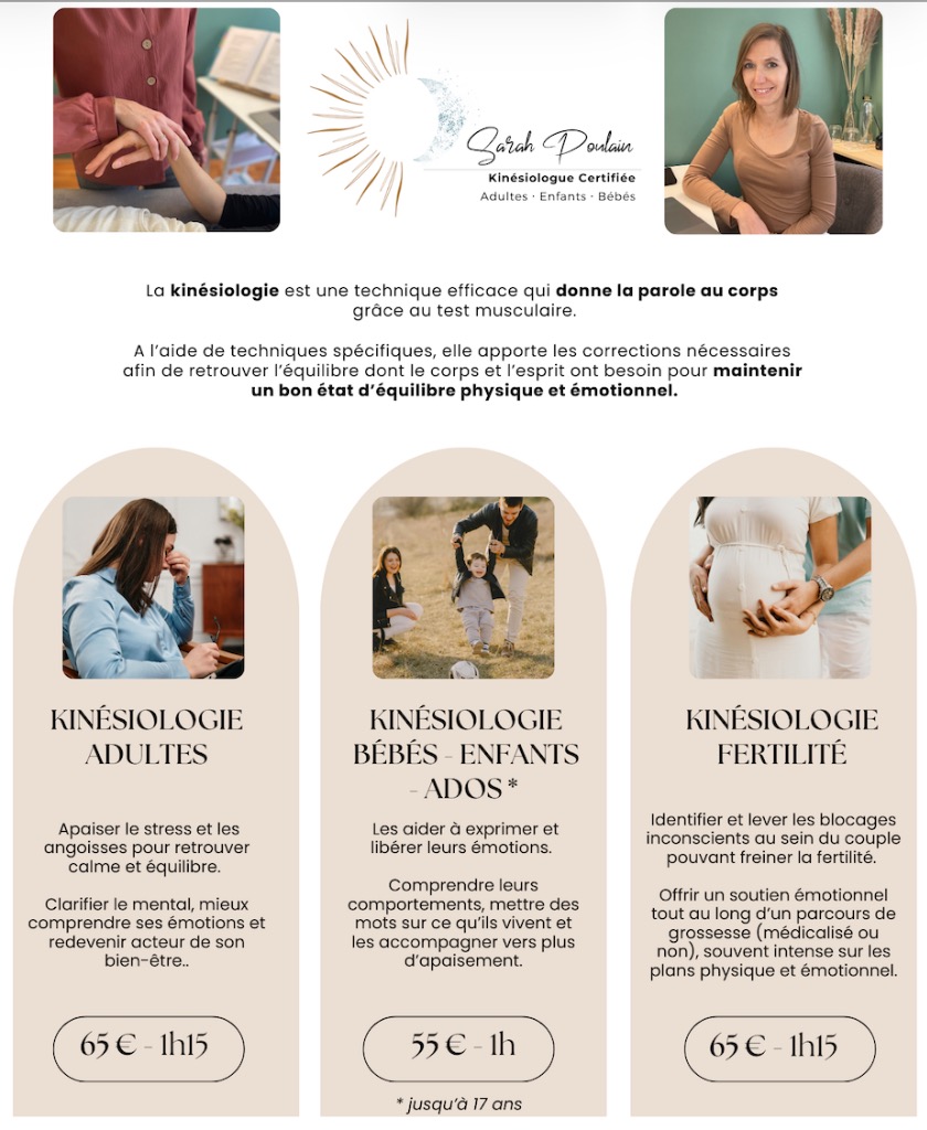 illustration Votre corps a la solution