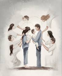 illustration Traverser les mémoires transgénérationnelles pour mieux vivre.