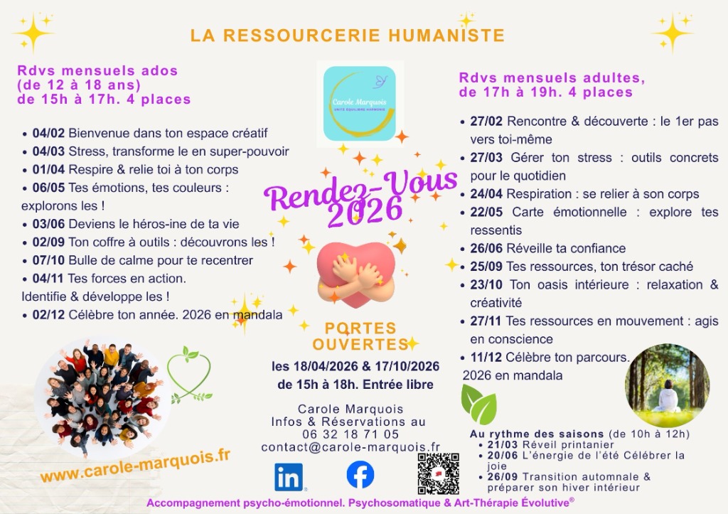 illustration La Ressourcerie Humaniste à Bressuire