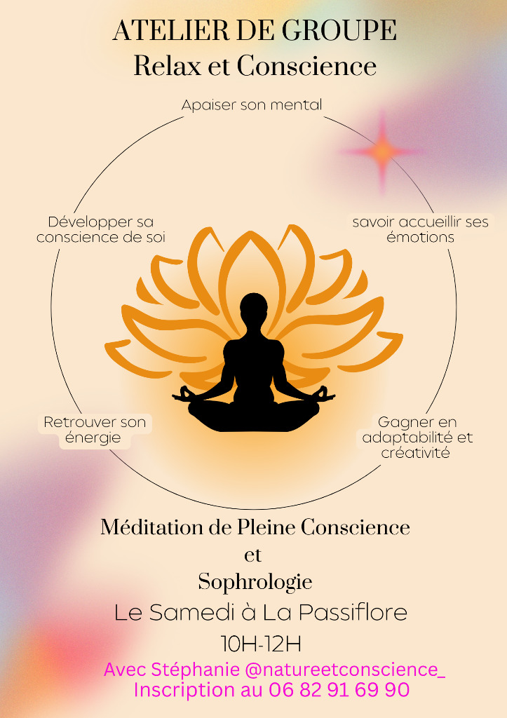 illustration Relax & Conscience