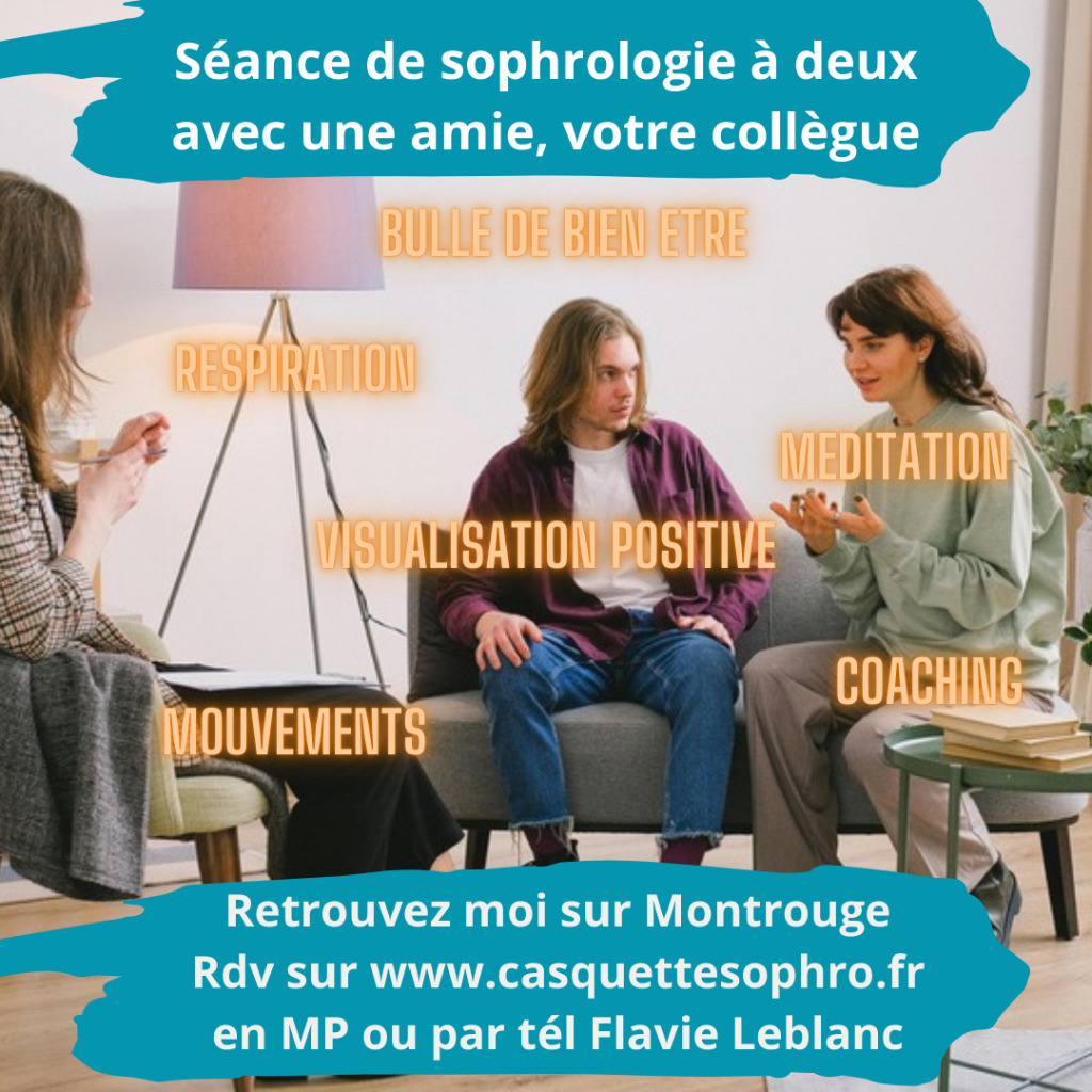 illustration Séance en duo