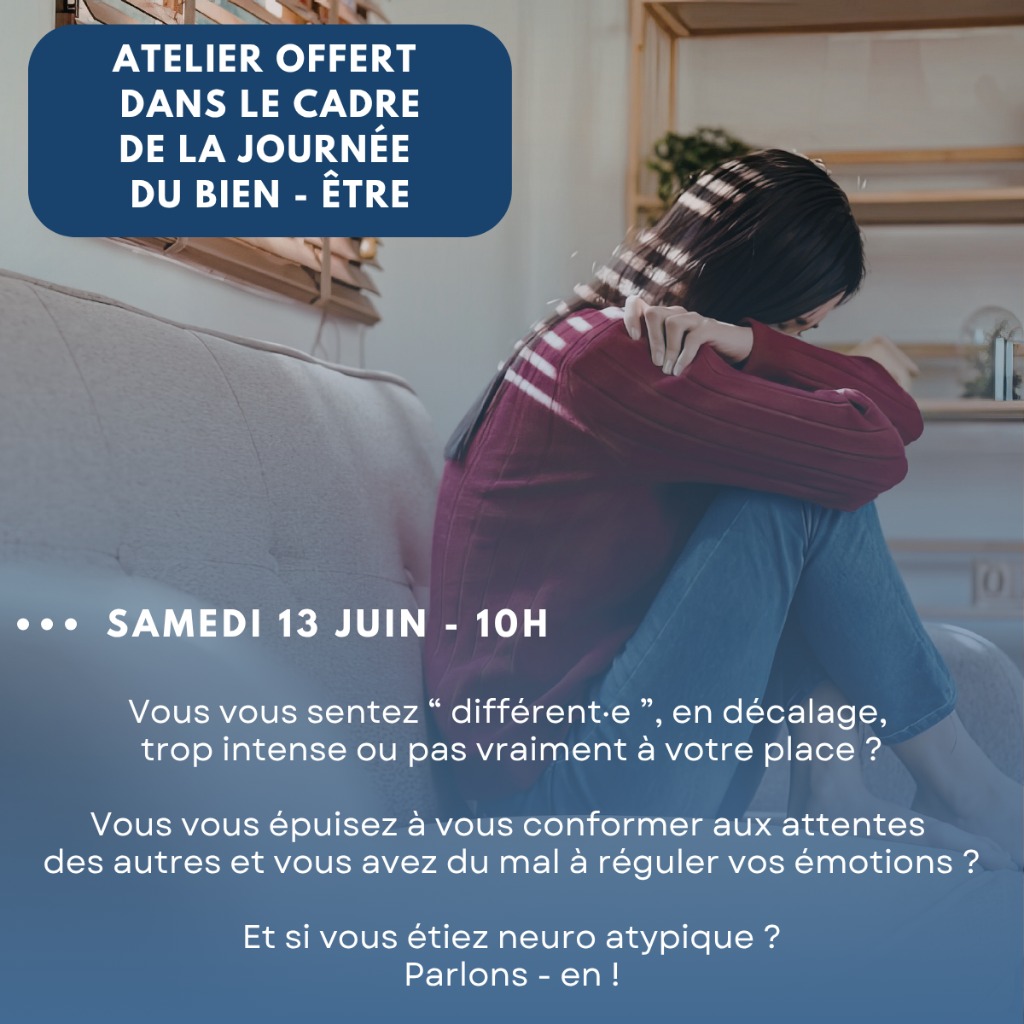 illustration Qu'est - ce qu'une NEURO - ATYPIE ?