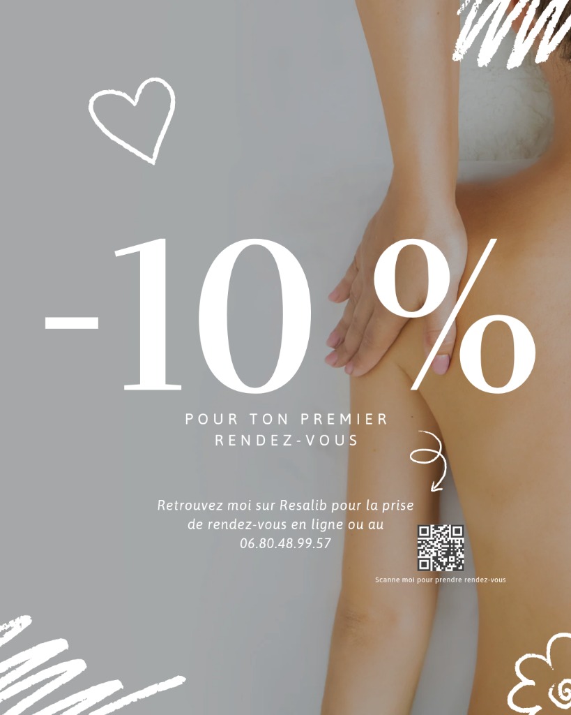 illustration Offre découverte pour toutes nouvelles clientes