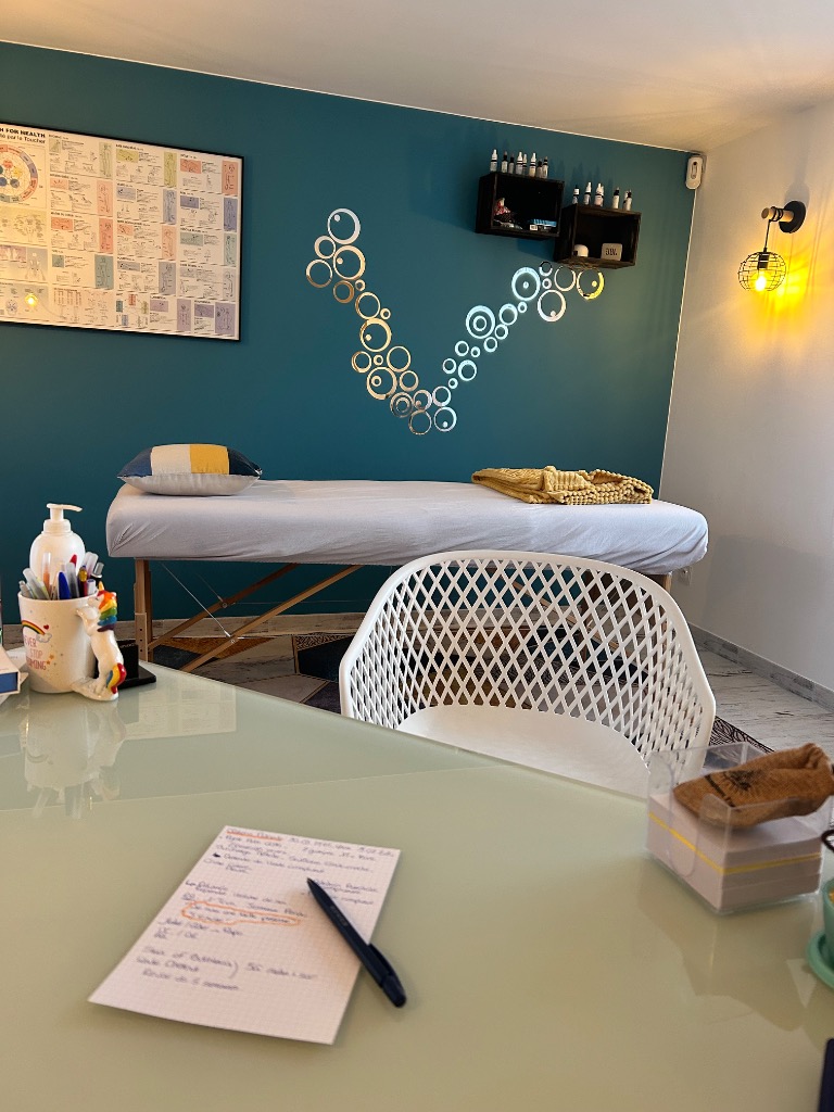 illustration ✨Les pouvoirs de la KINESIOLOGIE ✨