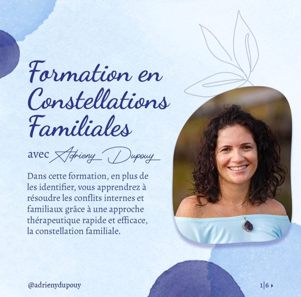 illustration Formation Praticien en Constellation Familiale et Systémique