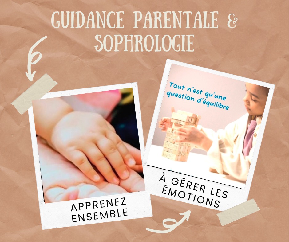 illustration Guidance parentale par la sophrologie