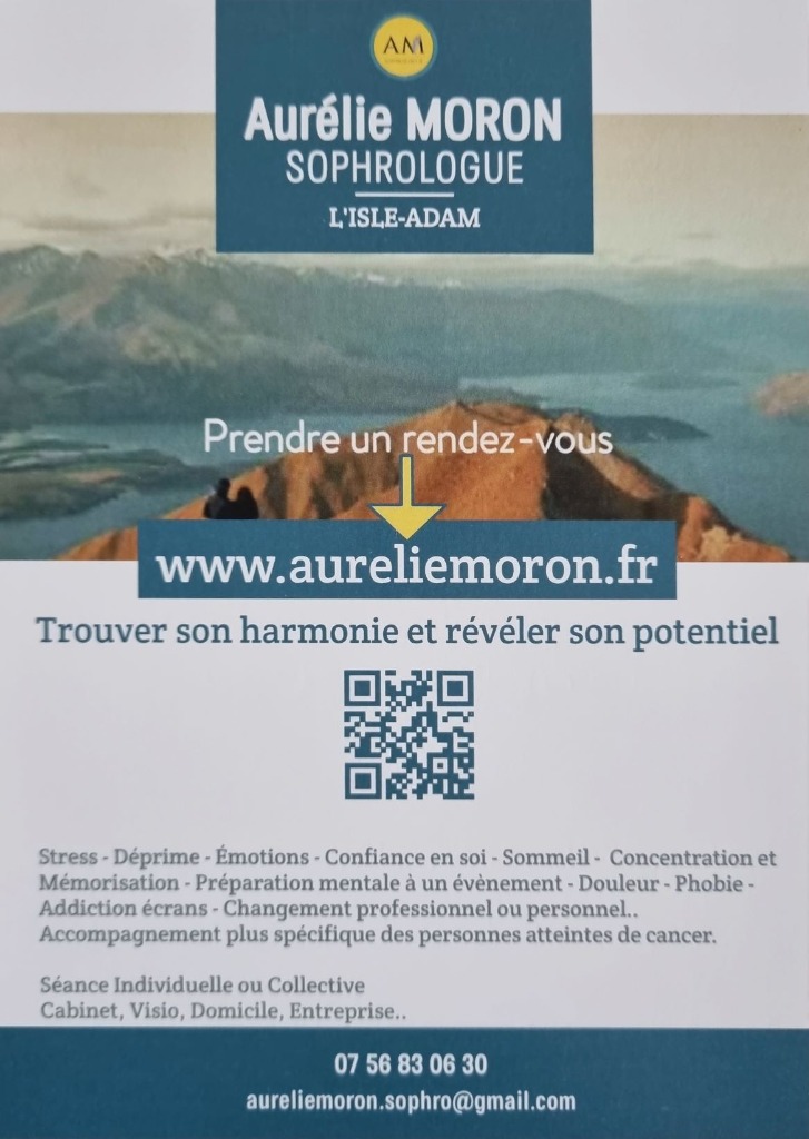 illustration Sophrologie : séance découverte à - 50%