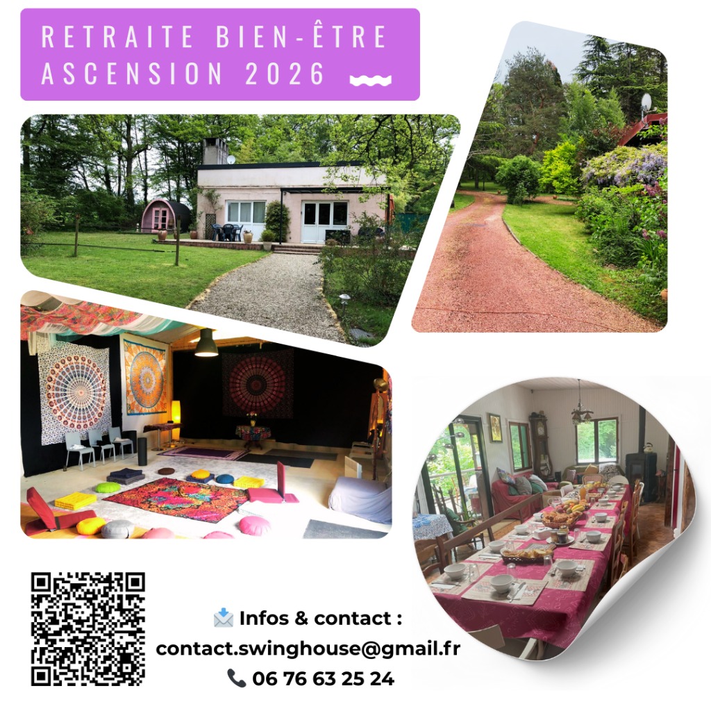 illustration RETRAITE BIEN-ÊTRE EN BOURGOGNE