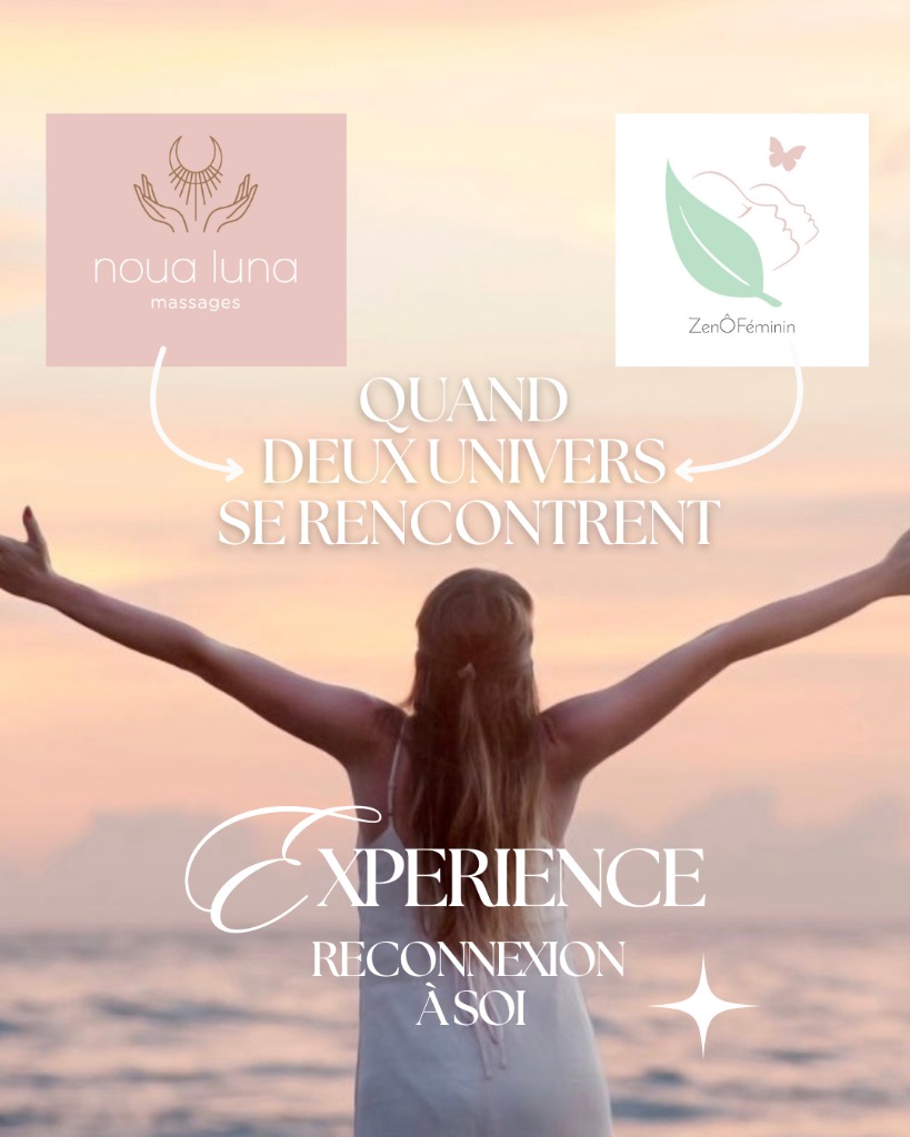 illustration Expérience Reconnexion à Soi