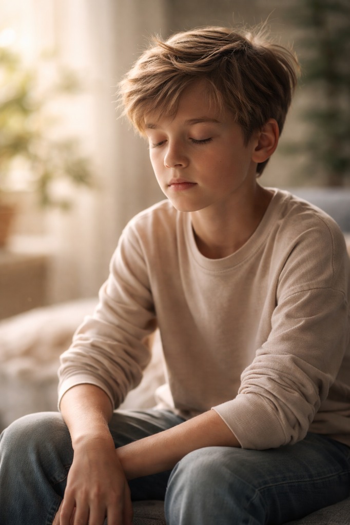 illustration TDAH : un cerveau différent, pas défaillant