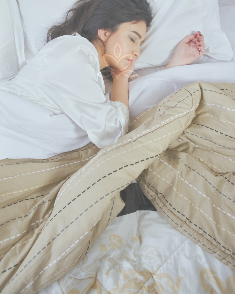 illustration Tu te sens épuisée