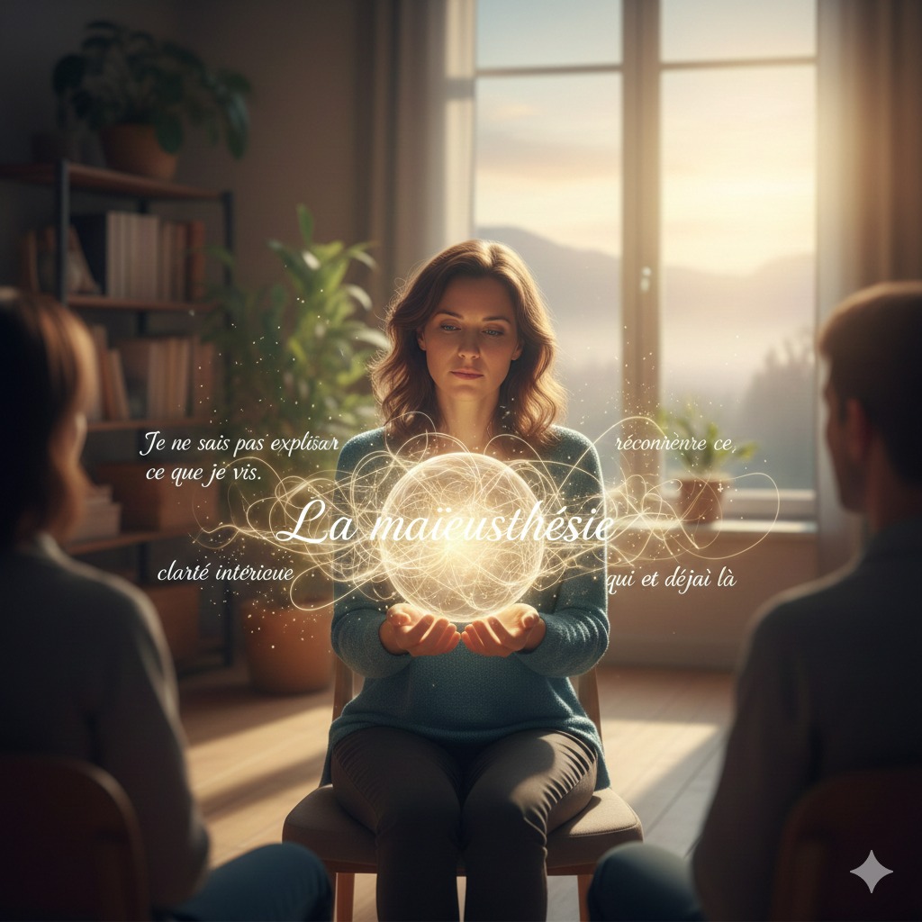 illustration Mettre en mots ce qui n’en a pas encore