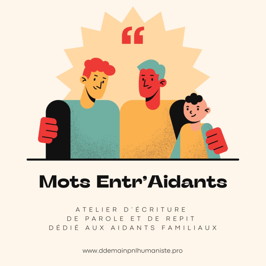 illustration Mots Entr'Aidants