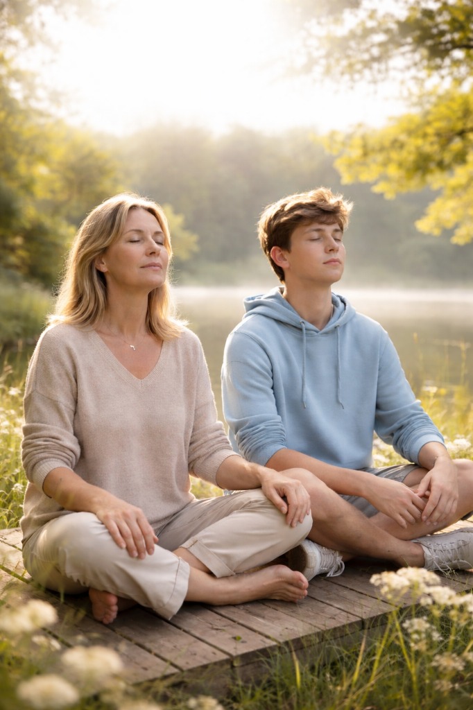 illustration Se faire du stress un allié