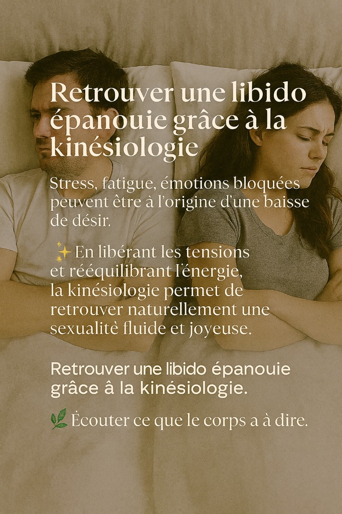 illustration Troubles de la libido