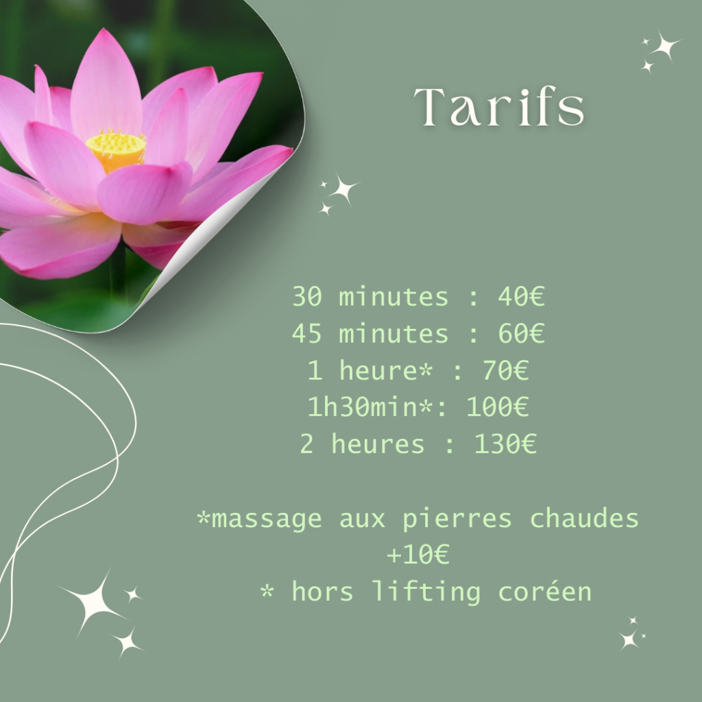 illustration Tarifs - Nouveauté