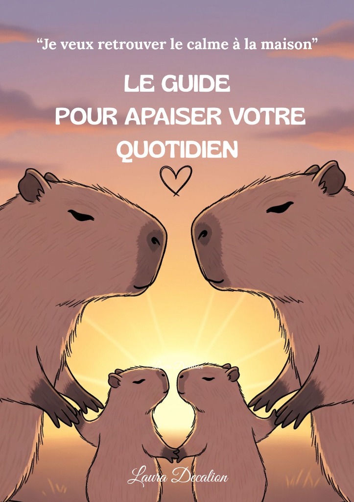 illustration Guide pour les parents