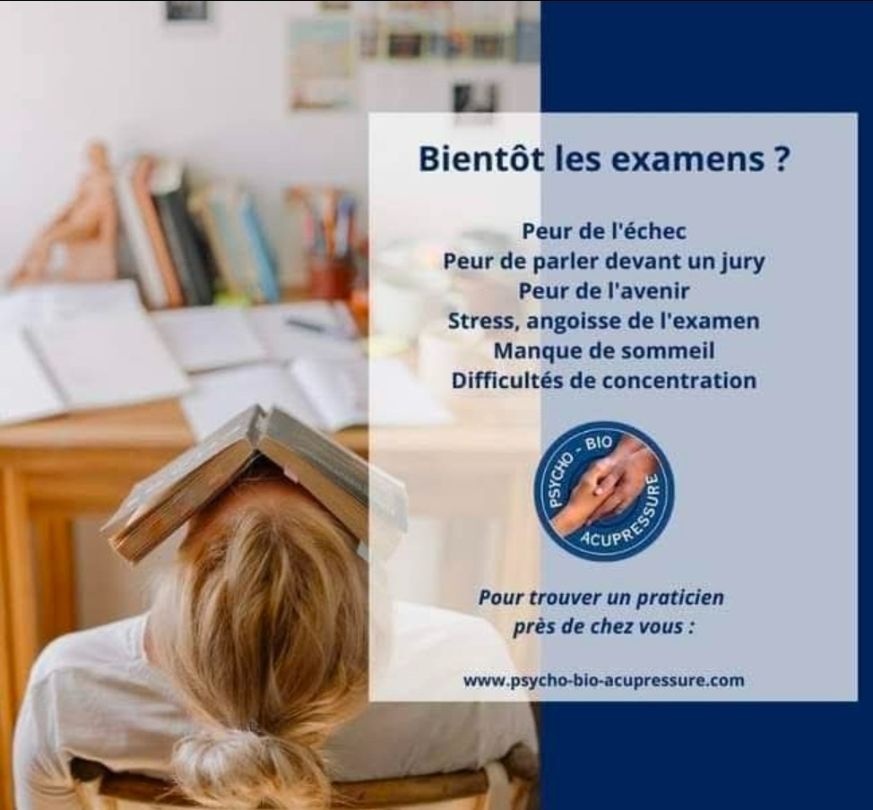 illustration Les examens