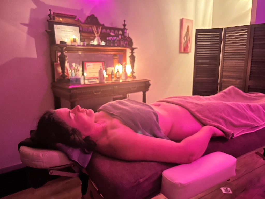 illustration Massages