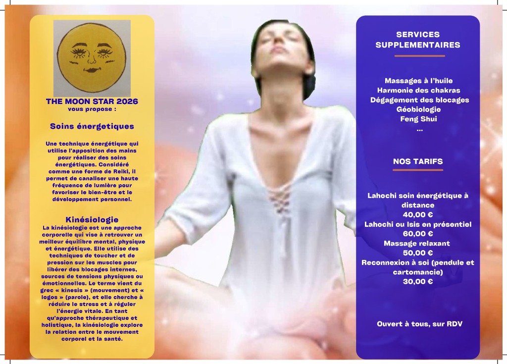 illustration PLAQUETTE DE PRESENTATION THE MOON STAR 2026